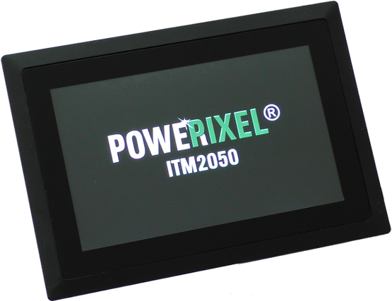 Powerpixel ITM2 - TFT-Farbdisplay
